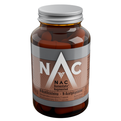 Augmentert NAC