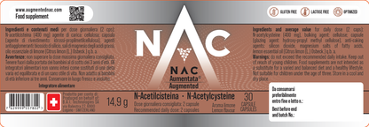 Augmentert NAC