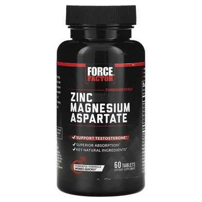 Sink, Magnesium, Aspartan (ZMA)