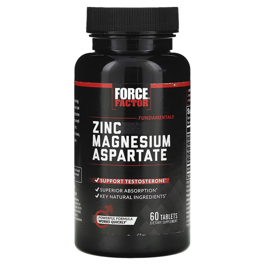 Sink, Magnesium, Aspartan (ZMA)